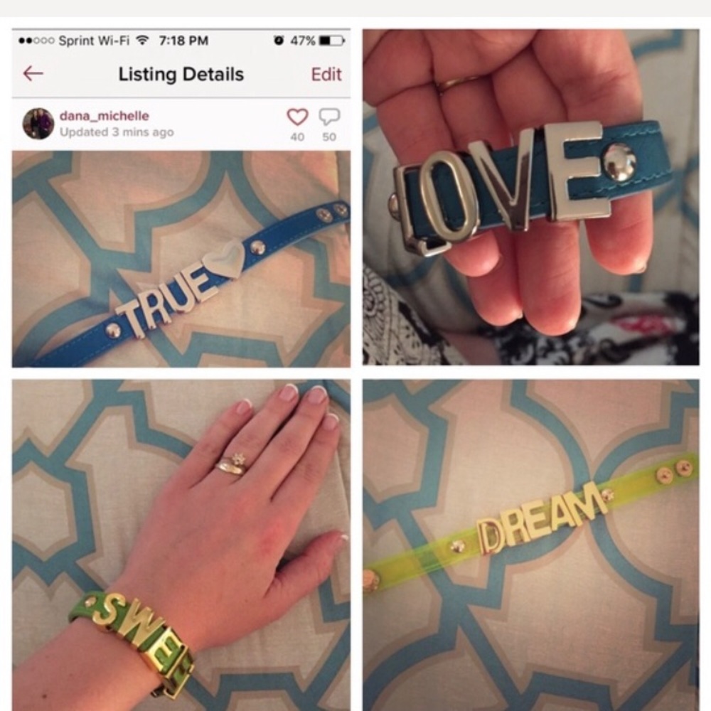 BCBG bracelet